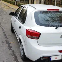 تیبا 2 مدل 97 سفید|خودرو سواری و وانت|اصفهان, خلیل آباد|دیوار