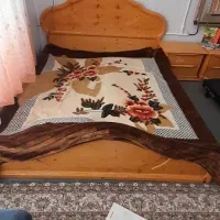 سرویس خواب دو نفره|تخت و سرویس خواب|شیراز, گلشن|دیوار