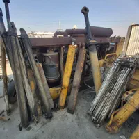 لوازم جرثقیل بیل مکانیکی بولدوزرجک وینچ دنده گردان|ماشین‌آلات صنعتی|چهاردانگه (تهران), |دیوار