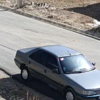 پژو مدل ۹۰ دوگانه کارخانه کارمندی