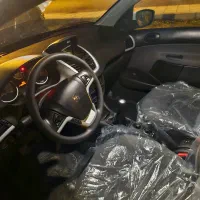 پژو ۲۰۷ سقف فلزی. tu5 پلاس