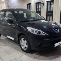 207 اتومات سقف پاناروما مدل402|خودرو سواری و وانت|مشهد, فردوسی|دیوار