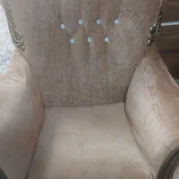 مبل ۷ نفره در حد نو با ۳ عدد میز عسلی|مبلمان خانگی و میز عسلی|تربت جام, فاز ۲ فرهنگیان|دیوار