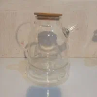 قوری شعله مستقیم