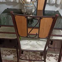میز ناهارخوری|میز و صندلی غذاخوری|تهران, آهنگ|دیوار
