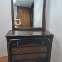 درآور همراه با آینه