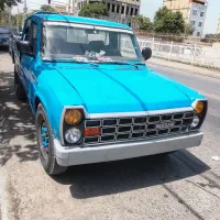 نیسان مدل 1376کمپرسی تناژ پایین
