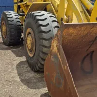 لودر فیات آلیس 745