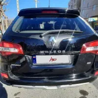 رنو کولیوس کولئوس مدل ۲۰۱۴ فول وارداتی|خودرو سواری و وانت|تهران, شهید رجایی|دیوار