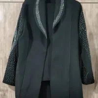 فروش لباس ها مجلسی و کت زنانه نو