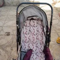 کالسکه فروشی سالم هیچ مشکلی نداره