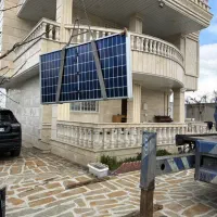 سیستم خورشیدی۲۵آمپر/باطری ذخیره لیتیوم/گارانتی