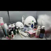 وسایل کاشت ناخن