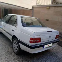 پژو slx گاز سیمی استثنایی