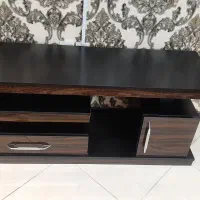 میز تلویزیون ام دی اف