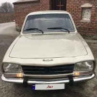 پژو۵۰۴ال سوپر وارداتی