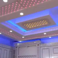 گچکاری حرفه ای تضمینی و ابزار بصورت چک 3 ماهه