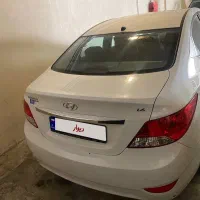 هیوندای اکسنت مدل ۲۰۱۸