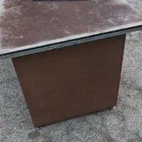 میز کار فلزی|دفتر کار|خمینیشهر, |دیوار