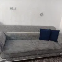 مبل ۷ نفره|مبلمان خانگی و میز عسلی|قم, شاه ابراهیم|دیوار