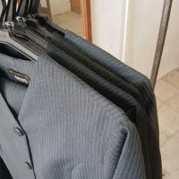 ست کامل فرم اداری پارچه فاستونی|لباس|ایلام, |دیوار