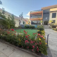ویلا مدرن کوهسار