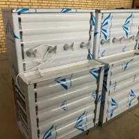 آبسردکن استیل 2 شیر|آبسردکن و تصفیه آب|اصفهان, دهنو|دیوار