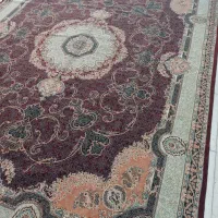 دو تخته فرش ۱۲ متری تمام نخ سالم