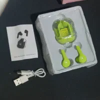 ایرپاد شیشه ای هندزفری|لوازم جانبی موبایل و تبلت|چمستان, |دیوار