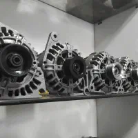 دینام و استارت استوک و نو خودرو ماشین اصلی