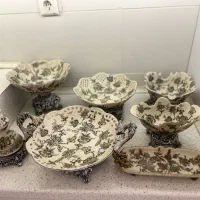 سرویس پذیرایی بسیارشیک هفت تیکه