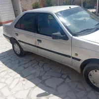 پژو مدل 89|خودرو سواری و وانت|شیراز, حومه شیراز|دیوار