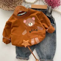 ست بیرونی اسپرت بچگانه|کفش و لباس بچه|سنقر, |دیوار