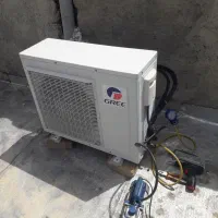 نصب و سرویس اسپیلت ، کولر گازی