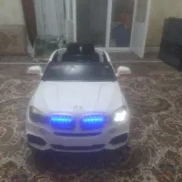 ماشین شارژی شاسی بلند
