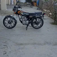 موتور 150 کارخانه|موتورسیکلت|بندر ترکمن, |دیوار