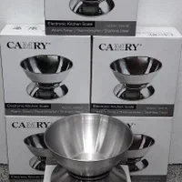 ترازو آشپزخانه کاسه دار