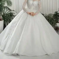 کرایه وخرید لباس عروس به قیمت مناسب