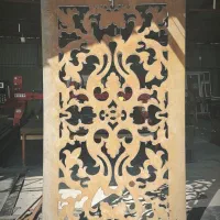 برش لیزر انواع فلزات