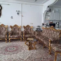 دودست مبل راحتی ۷نفره. سلطنتی ۹نفره|مبلمان خانگی و میز عسلی|خرمدره, |دیوار