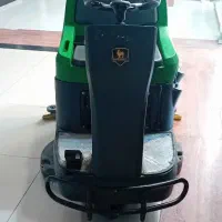 تعمیر تخصصی اسکرابر صنعتی با گارانتی|ماشینآلات صنعتی|اندیشه, اندیشه فاز ۱|دیوار