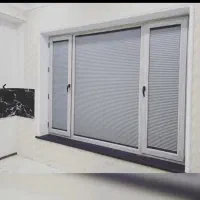 پرده مدرن برای درب و پنجره، ضد نور و ضد دید