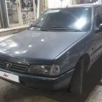 پژو۴۰۵ دلفینی ۹۷