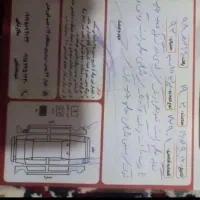 ماشین پرایدمدل۹۳|خودرو سواری و وانت|الشتر, |دیوار