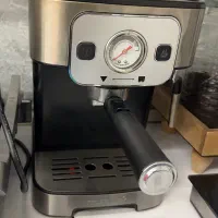 اسپرسوساز کاملا سالم|سماور، چای‌ساز، قهوه‌ساز|بازرگان, |دیوار