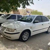 سمند ef7 دوگانه فابریک