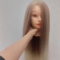 کله مانکن همراه پایه