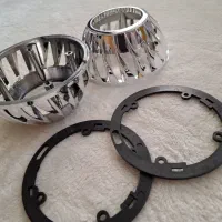 فرِیم لنز ۲.۵ اینچ چراغ خودرو|قطعات یدکی و لوازم جانبی|اصفهان, شمس آباد|دیوار