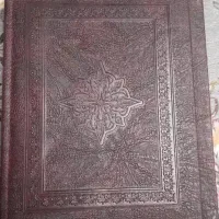 آلبوم عروسی چرم/درحدنو20برگ/۴۰عکس