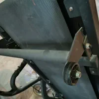 تردمیل تاپ فرم 9924 با ماساژور تک سرعت|تجهیزات ورزشی|نیشابور, باغ نو|دیوار